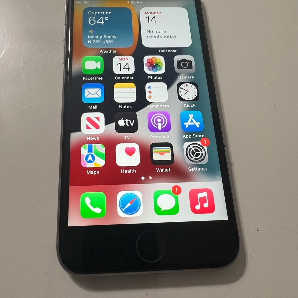 Apple iPhone 6s 64gb unlocked